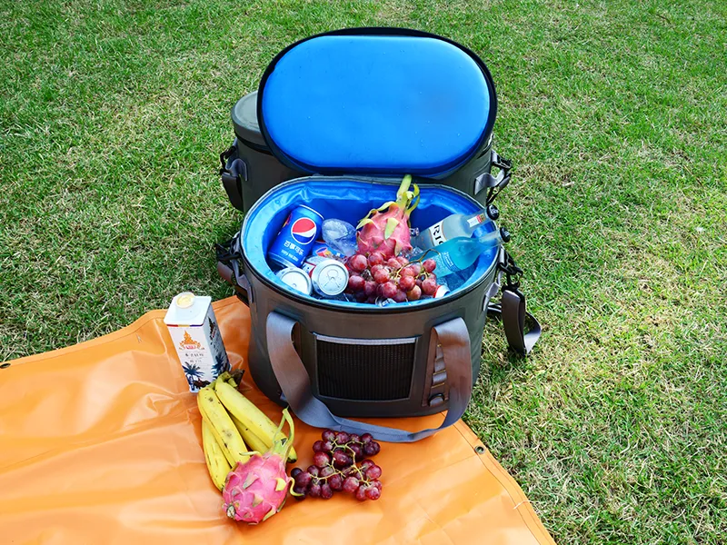 Cum să alegi materialul pentru o pungă de gheață de camping?