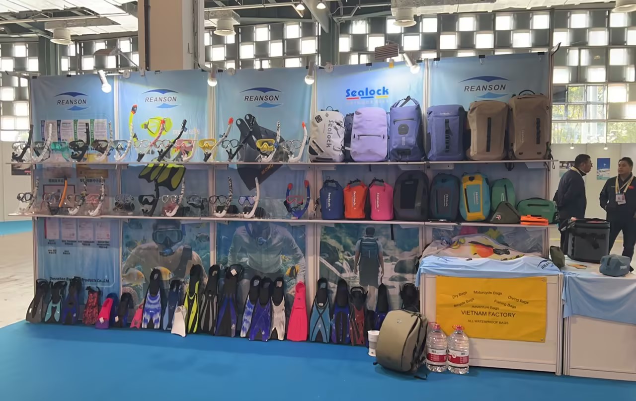Sealock a participat cu succes la DIVING SKIING RESORT TRAVEL EXPO 2026