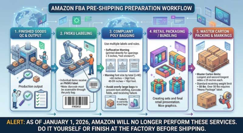 Genți frigorifice pentru vânzătorii Amazon FBA: aprovizionare și pregătire Genți frigorifice pentru vânzătorii Amazon FBA: aprovizionare și pregătire