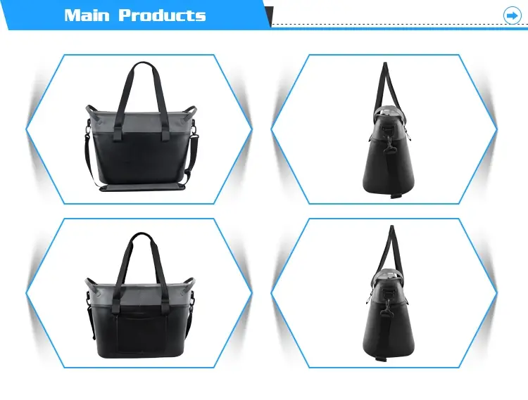 Leakproof Cooler Soft Bag