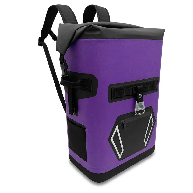 Waterproof Soft Cooler With Shoulder Strap Waterproof Soft Cooler With Shoulder Strap