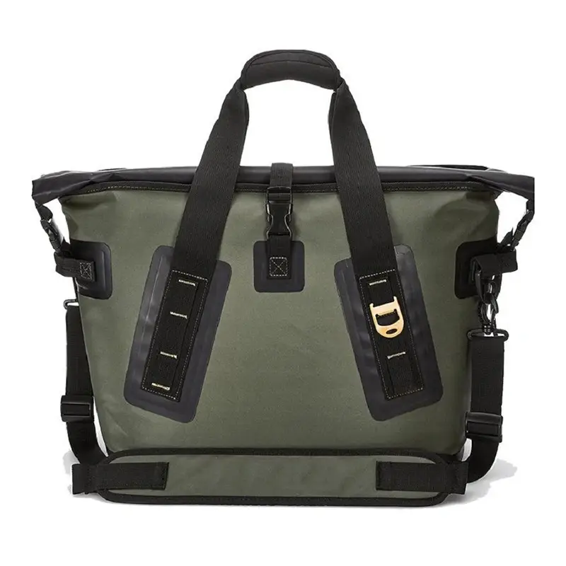 Geantă tote moale izolată